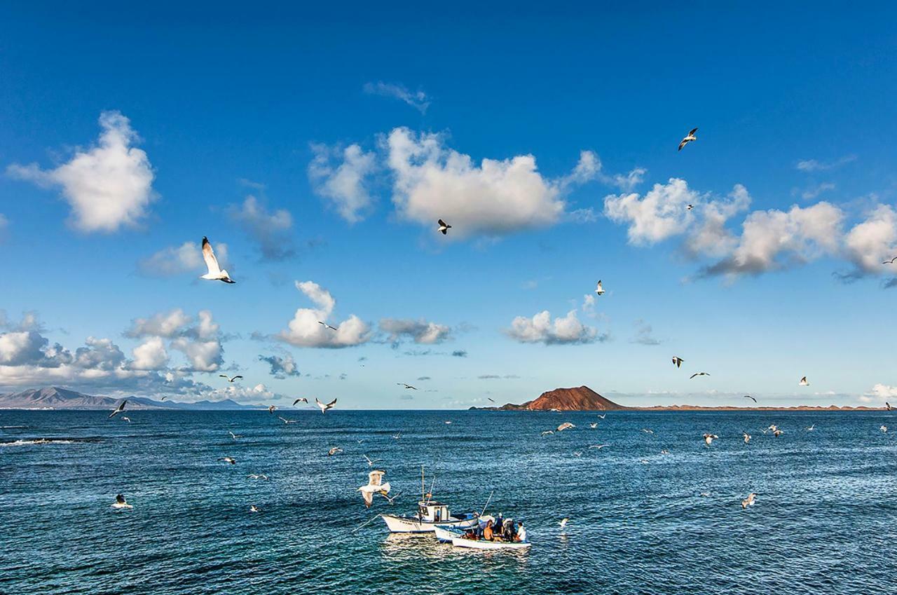 Little Paradise Corralejo Exterior foto