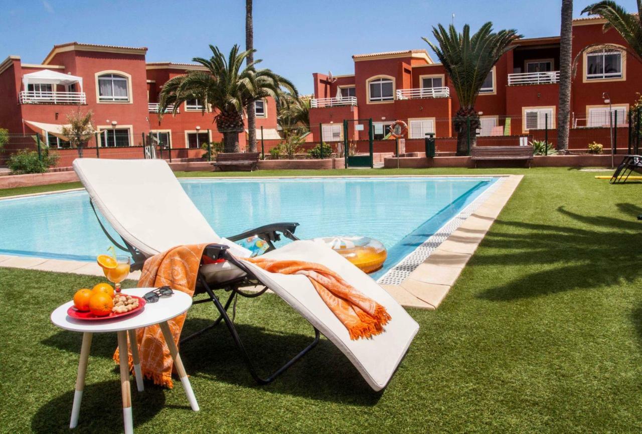Little Paradise Corralejo Exterior foto