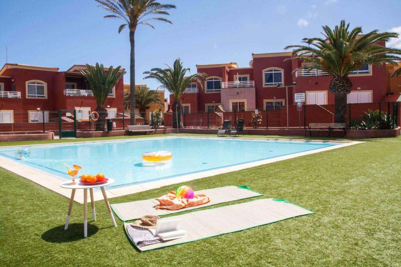 Little Paradise Corralejo Exterior foto
